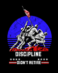 Discipline Didn't Retire: Marines